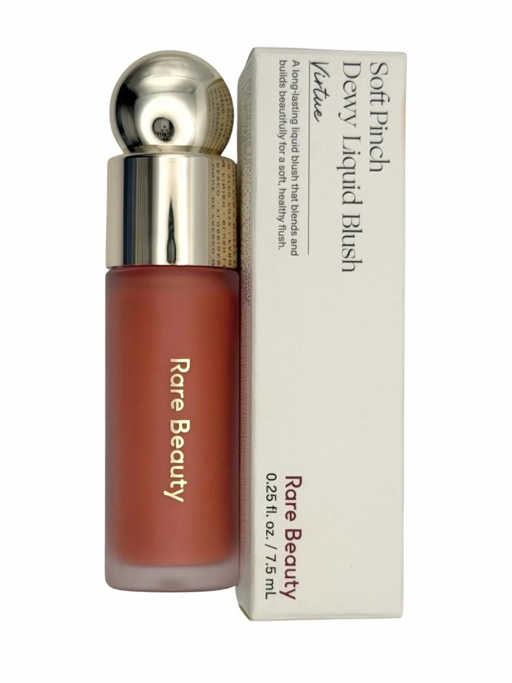 Rare Beauty Soft Pinch Dewy Liquid Blush Virtue